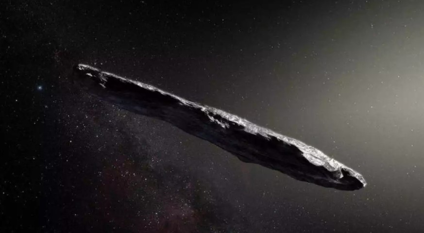 Asteroide Omuamua es una nave espacial, insiste astrónomo de la Universidad de Harvard