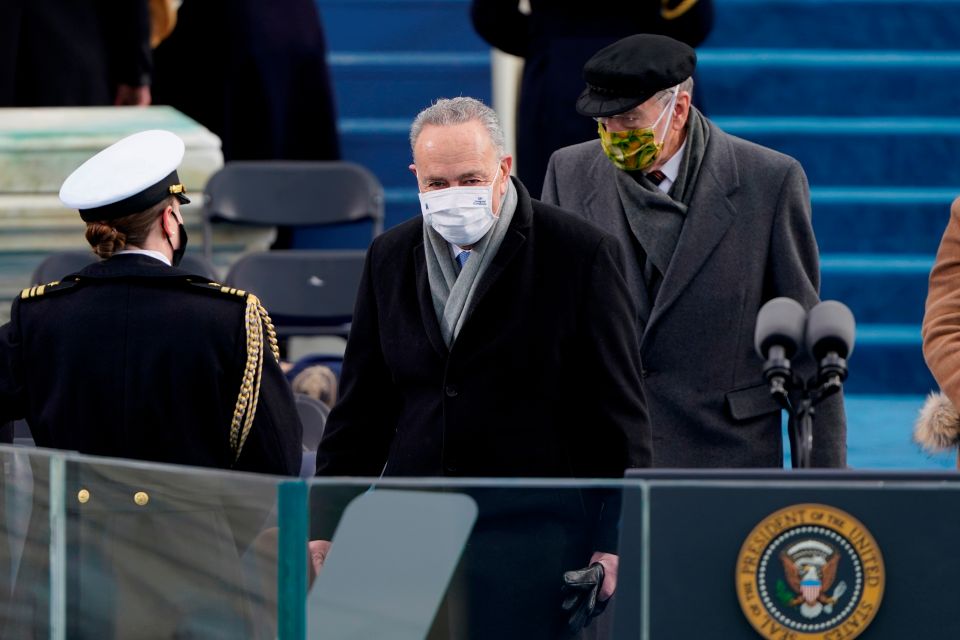 Líderes en Nueva York, listos para trabajar con la Administración Biden