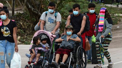 Exvicecanciller guatemalteca insta al Gobierno a pedir un TPS a Kamala Harris