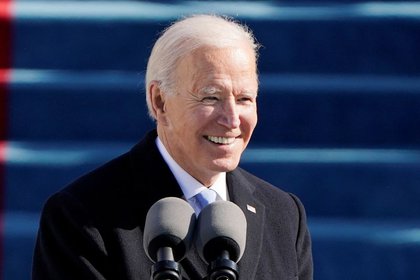 Primer tuit de Biden como presidente de Estados Unidos: No hay tiempo que perder