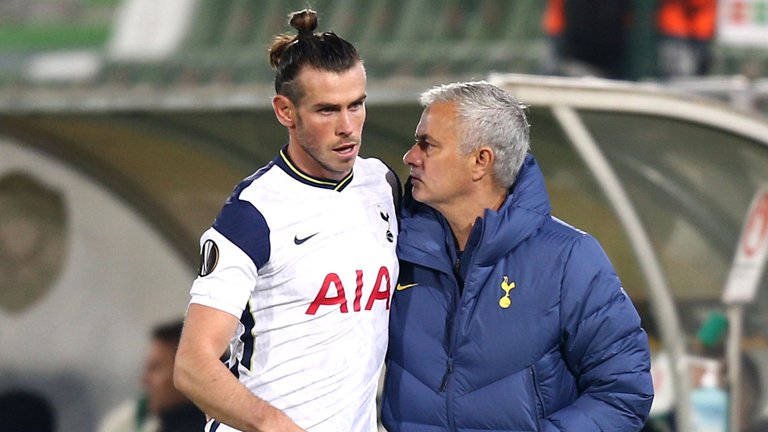 EN VIDEO: Se filtra el “ultimatum” que hizo José Mourinho a Gareth Bale