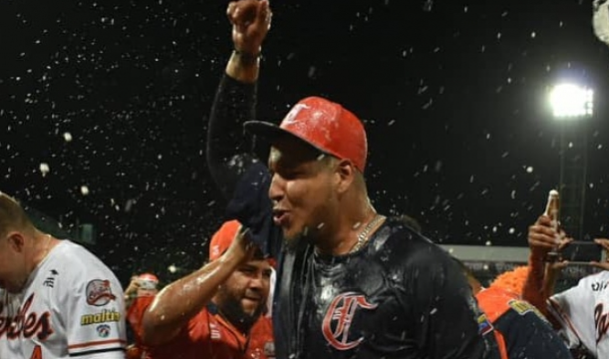 Caribes barrió en la final a Cardenales y consumó su cuarto título en la Lvbp