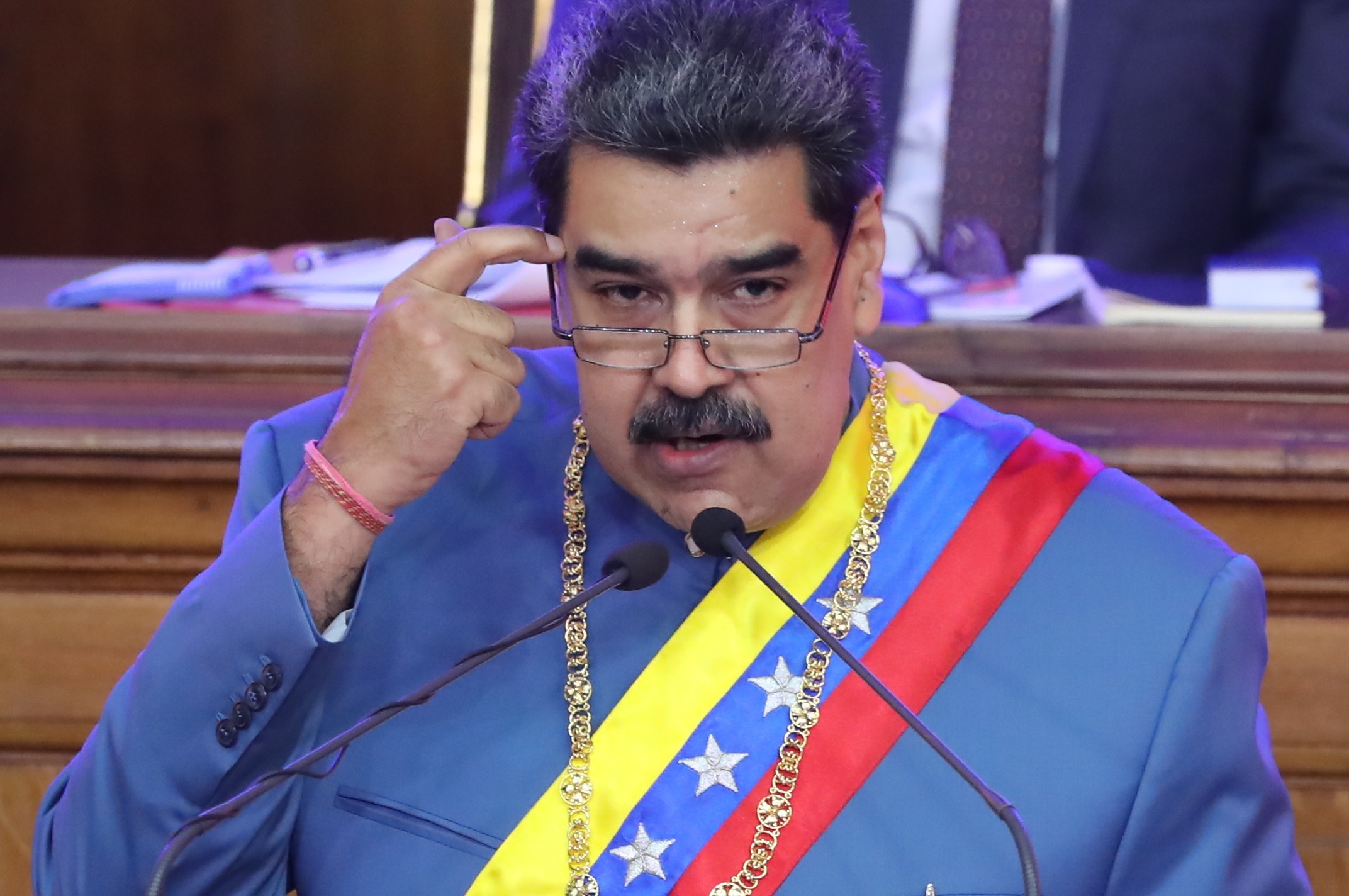 Maduro en su #MemoriaYCuento: En 2022 se puede convocar un referéndum revocatorio presidencial