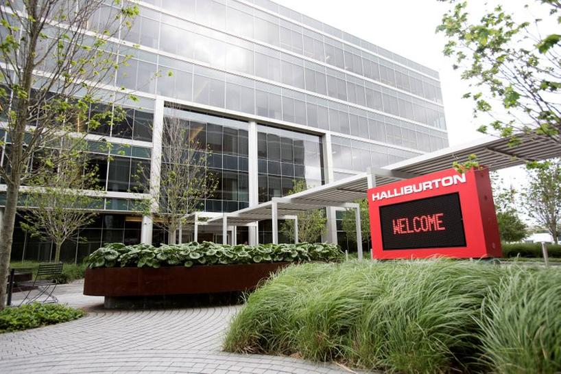 Halliburton eliminates Venezuela staff after U.S. sanctions halt operations