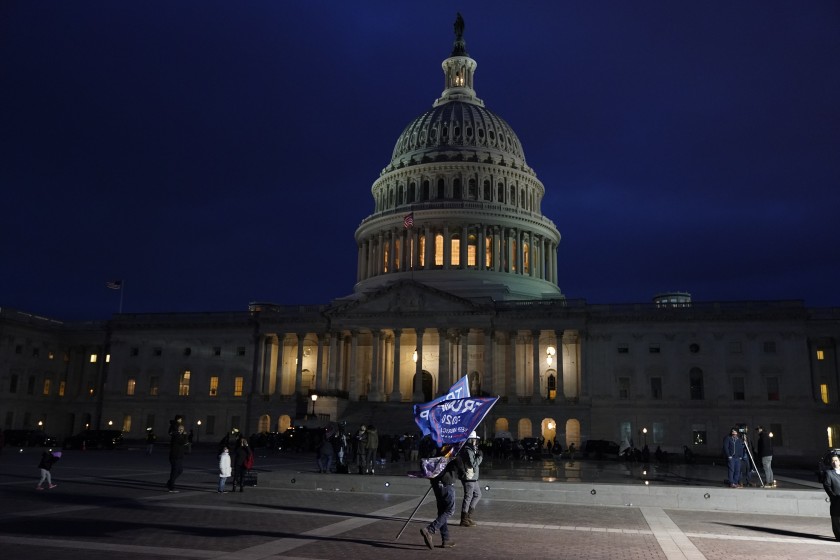 Análisis de la la insurrección del Capitolio en EEUU