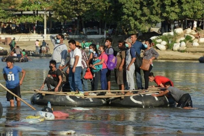 Departamento de Seguridad Nacional de Biden reabrirá el asilo para migrantes