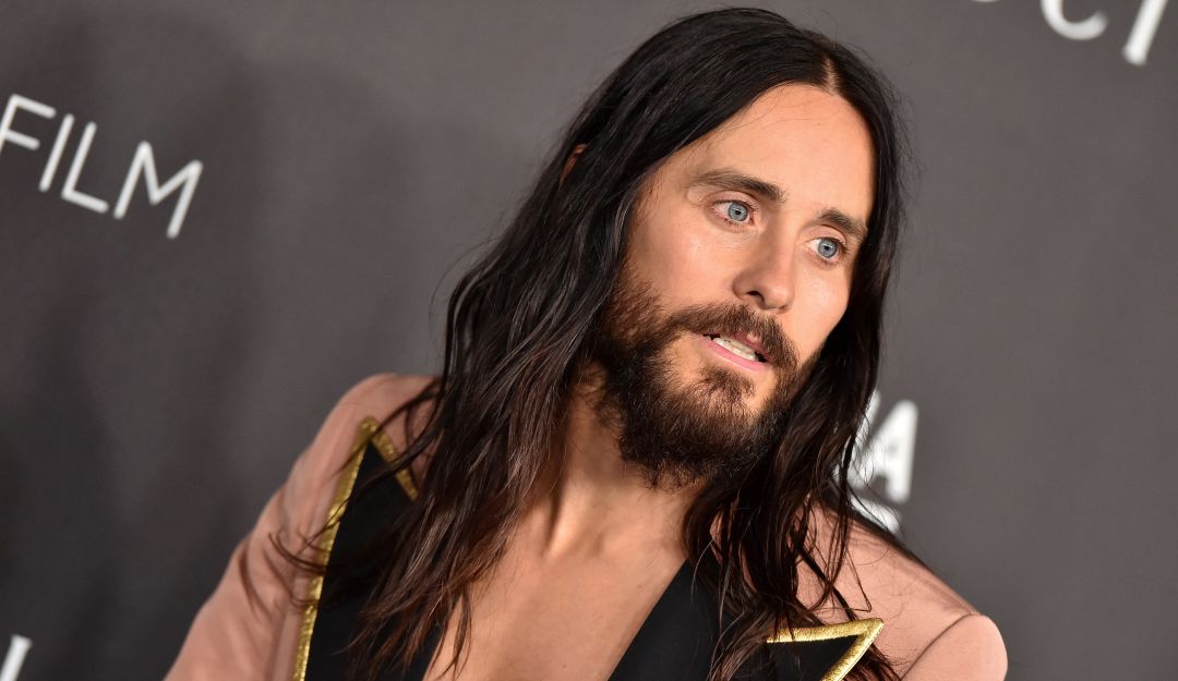 ¡No puede ser! Jared Leto extravió su premio Oscar