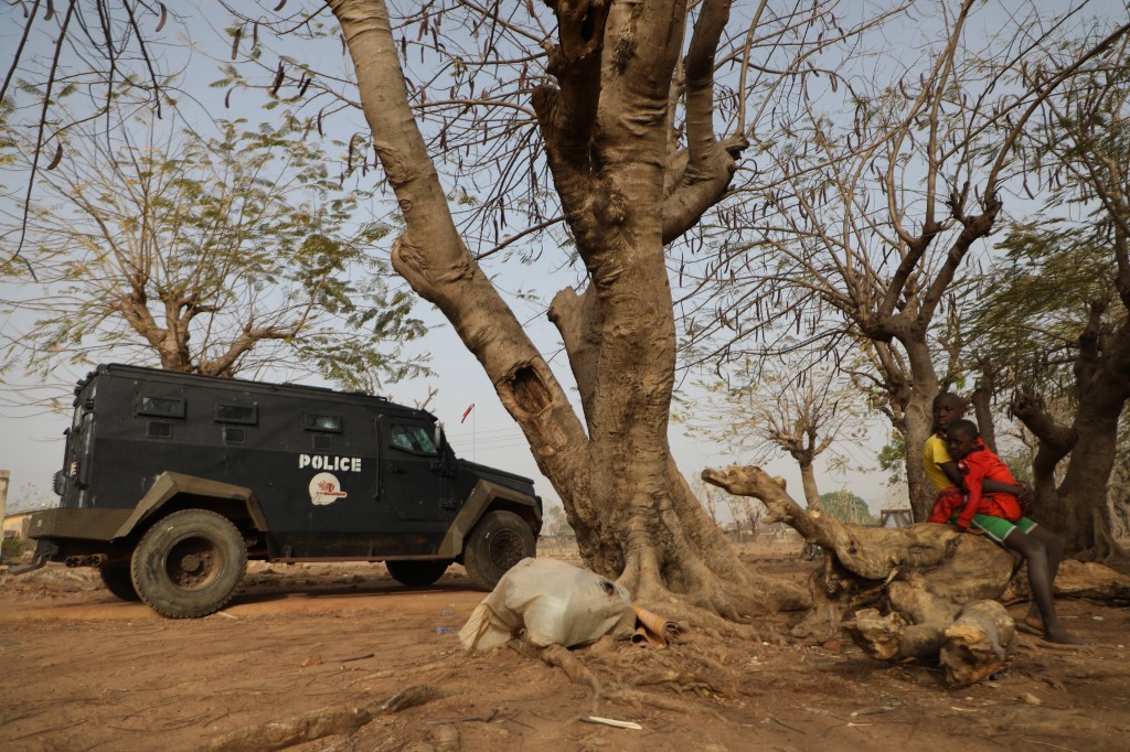 Liberan a 42 personas secuestradas hace diez días en escuela en Nigeria