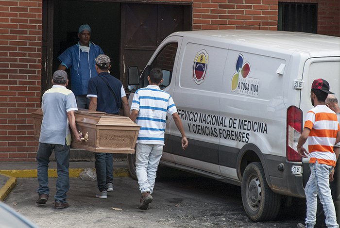 Dos reclusos fallecidos por desnutrición en la cárcel de Fénix en menos de 24 horas