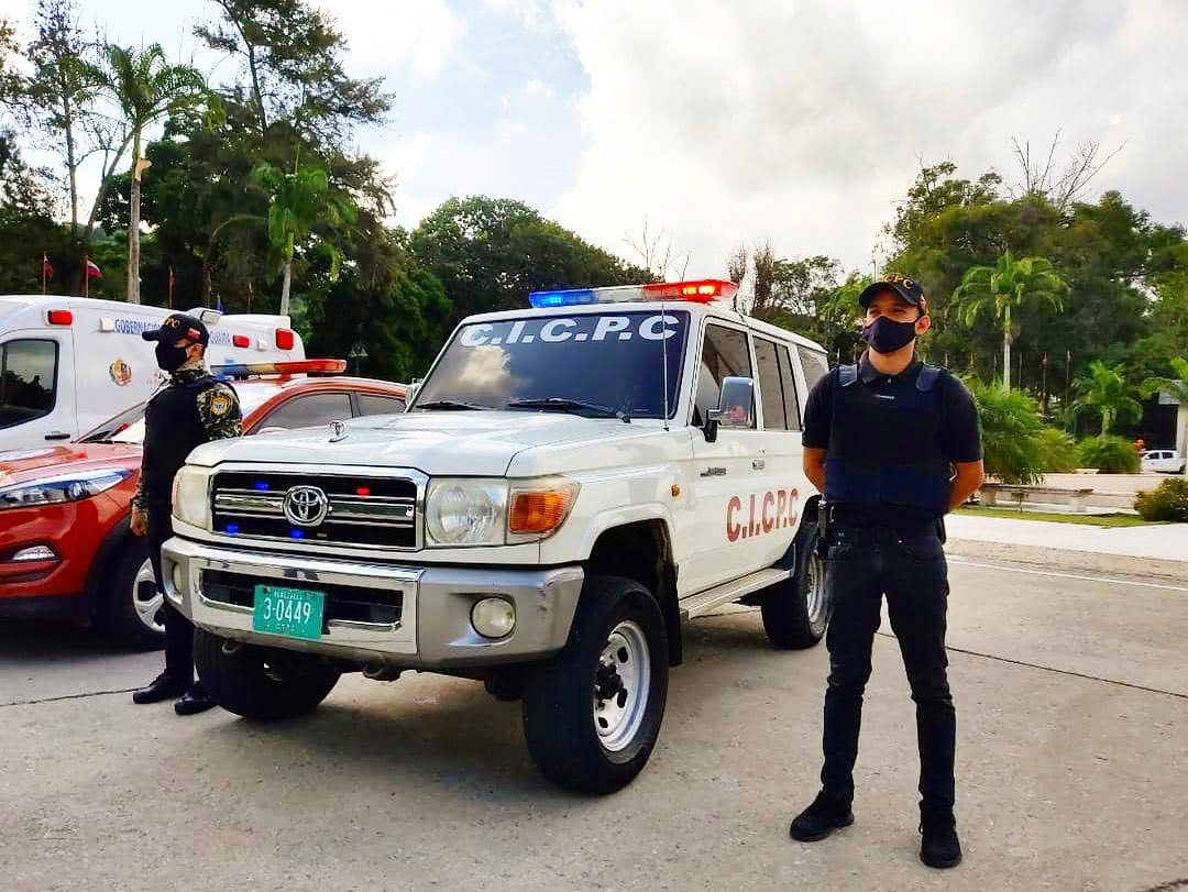 Detuvieron a dos sujetos al ser descubiertos en flagrancia por intento de abuso sexual en Barquisimeto