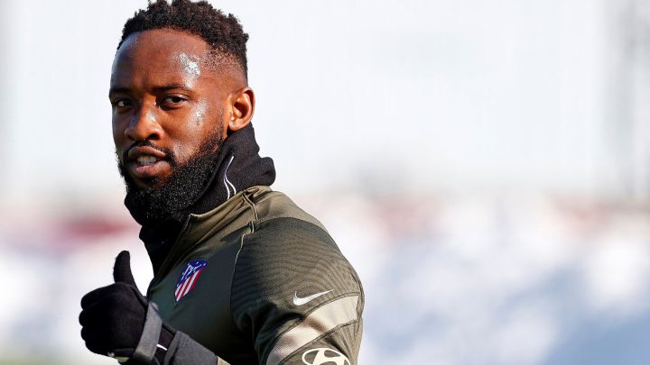 Moussa Dembélé da positivo por coronavirus y el Atlético de Madrid suma cuatro jugadores aislados