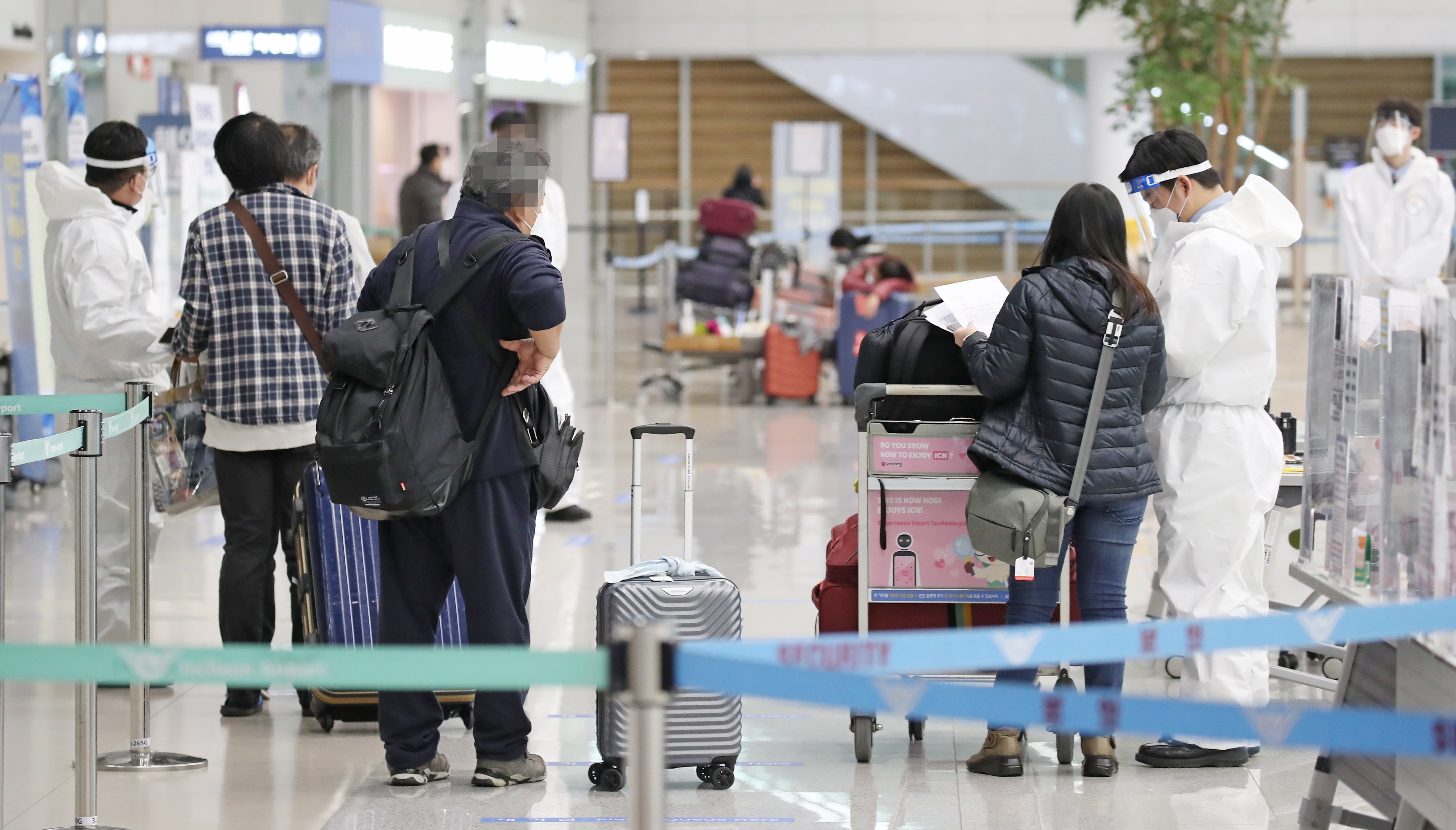 La industria del transporte aéreo estará en números rojos durante todo 2021