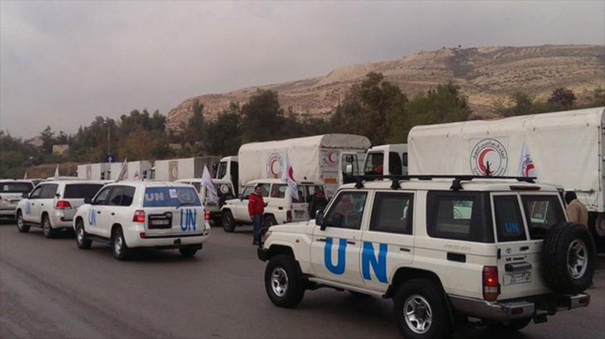 Ataque a convoy de la ONU en Afganistán dejó cinco soldados muertos