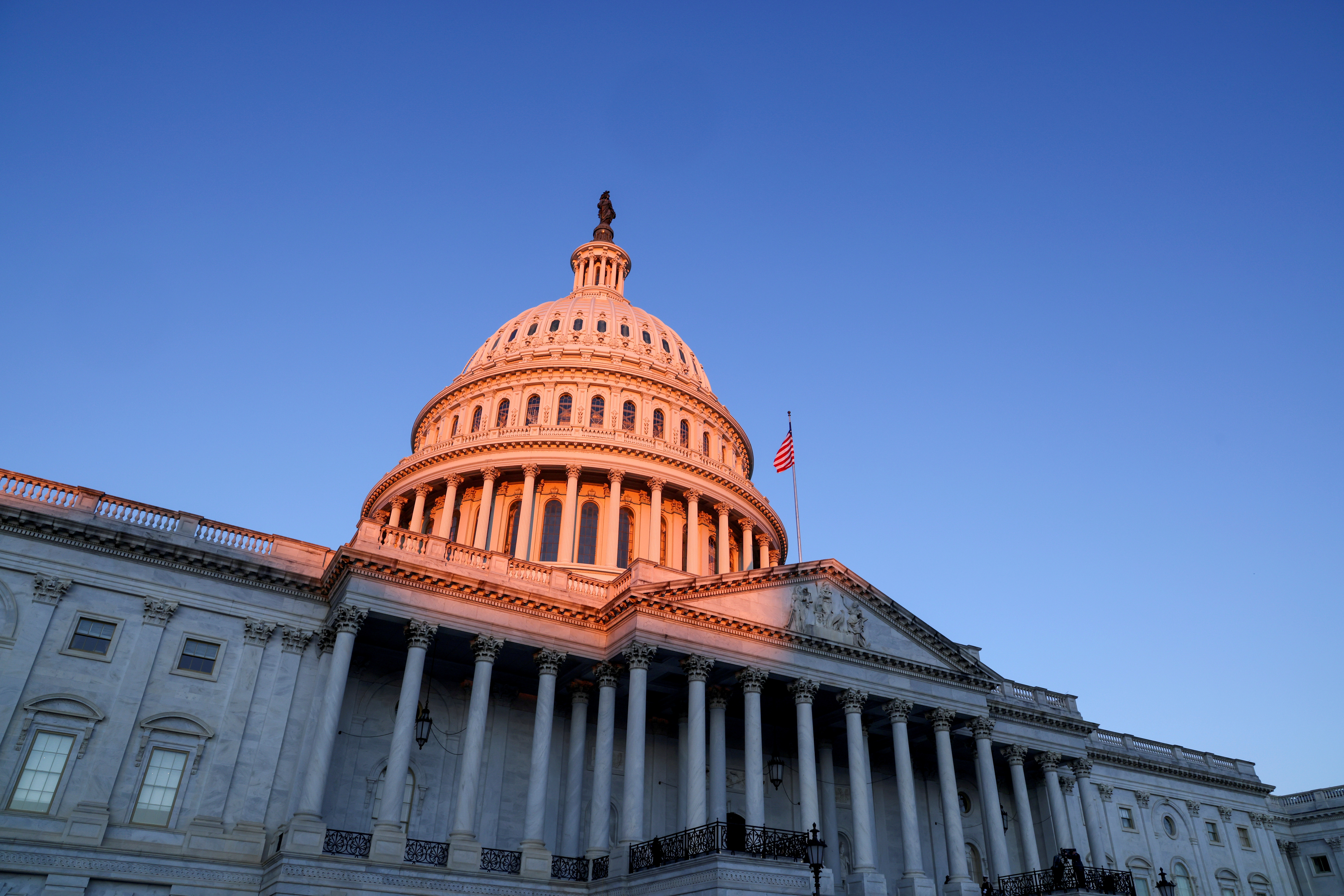 La Casa Blanca “complacida” con visita de líderes de la oposición venezolana a Washington