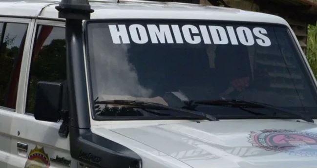 Doble homicidio en Carabobo: Hallaron los cadáveres de un policía y su primo