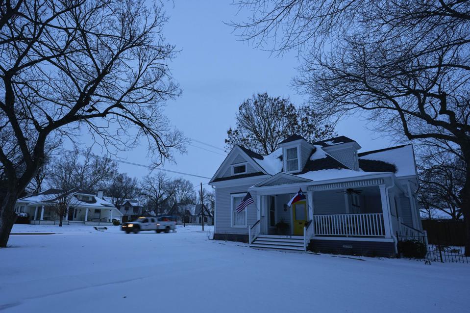 Texas Power Outage Is Reminiscent Of Socialist Venezuela: Lack Of Foresight Looks The Same Everywhere