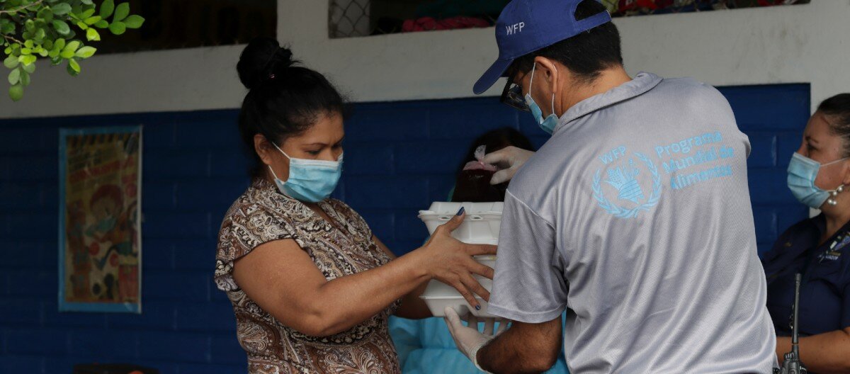 Llamado urgente del Programa Mundial de Alimentos por hambruna que azota a Centroamérica