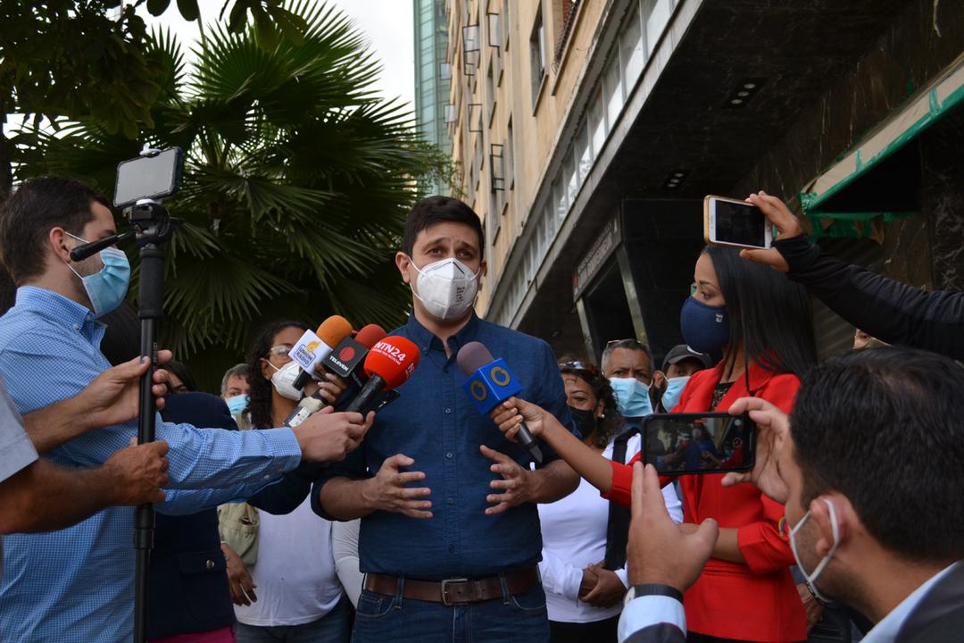 “Maduro le miente al país”: Jesús Armas aseguró que Venezuela no tiene capacidad para exportar gas a México