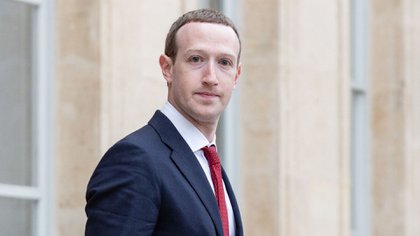 Zuckerberg defiende a Facebook y culpa a Trump del asalto al Capitolio