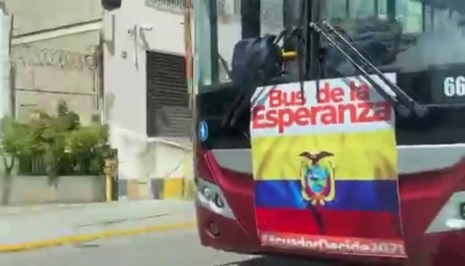 Denuncian intromisión del régimen de Maduro en elecciones de Ecuador: Financia candidatos del “correísmo” en Caracas (VIDEO)