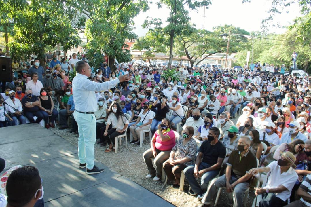 Nueva Esparta unida para respaldar al gobernador Alfredo Díaz (FOTOS)