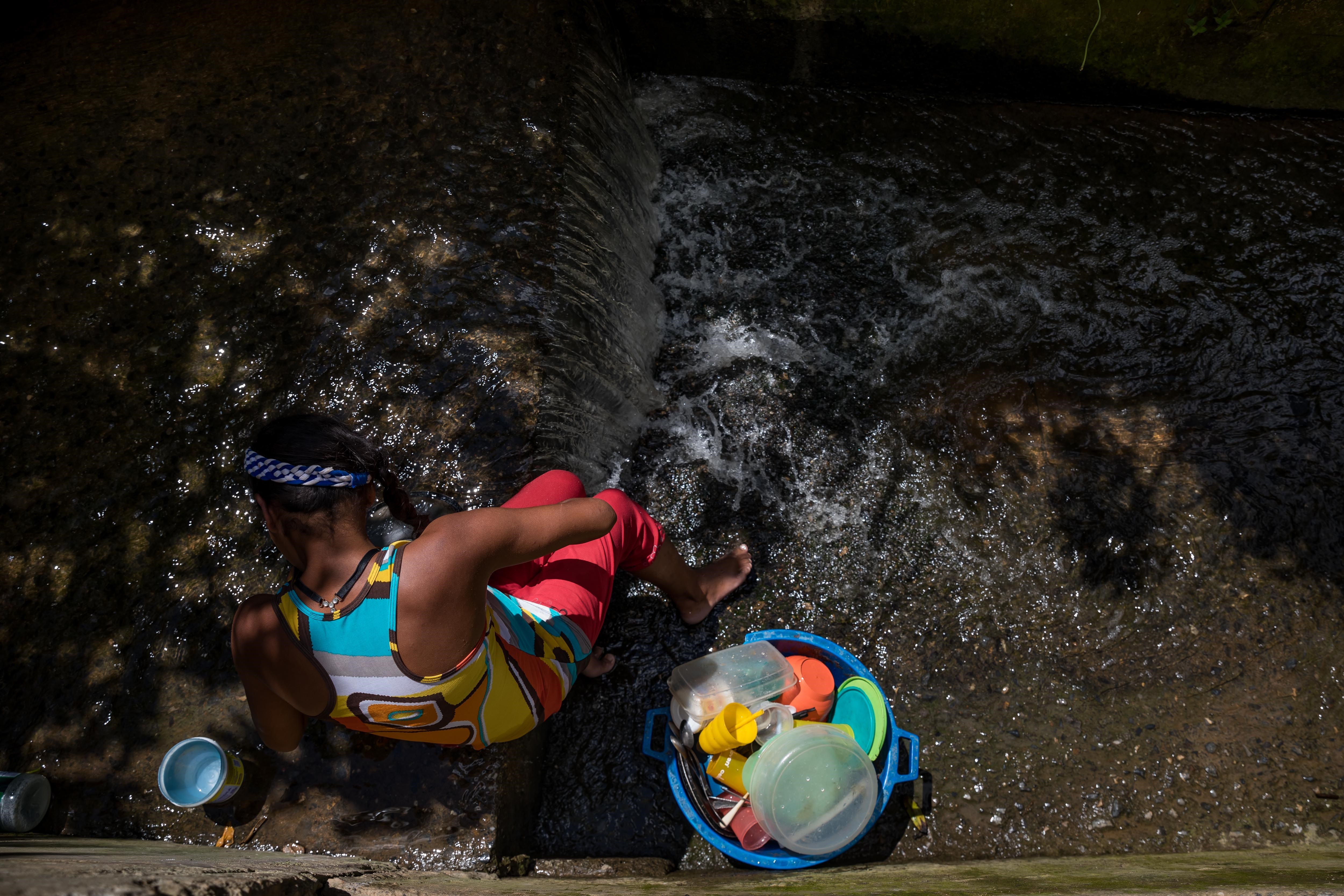 Emergencia humanitaria marca un grave retroceso en gestión de agua en Venezuela