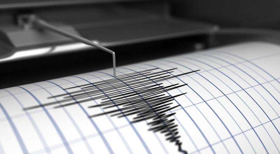 Se registró sismo de magnitud 4.0 cerca de Los Ángeles