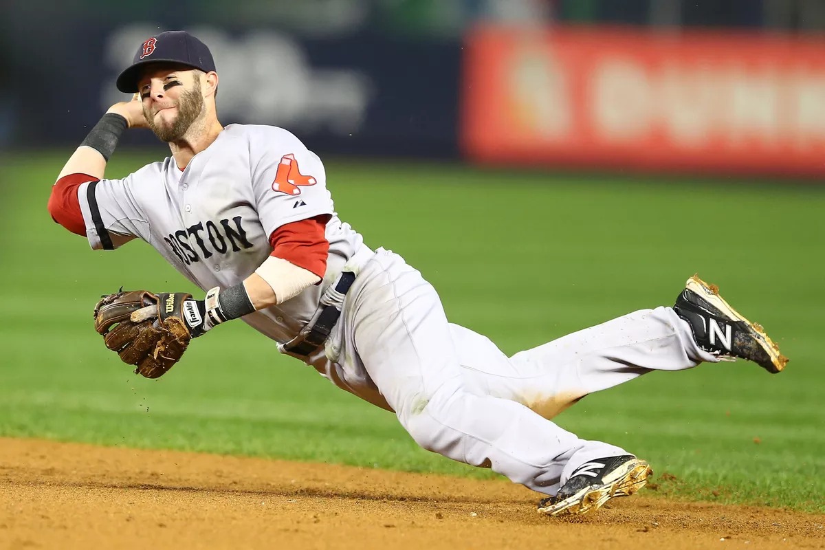 Estelar segunda base Dustin Pedroia anuncia su retiro de las Grandes Ligas