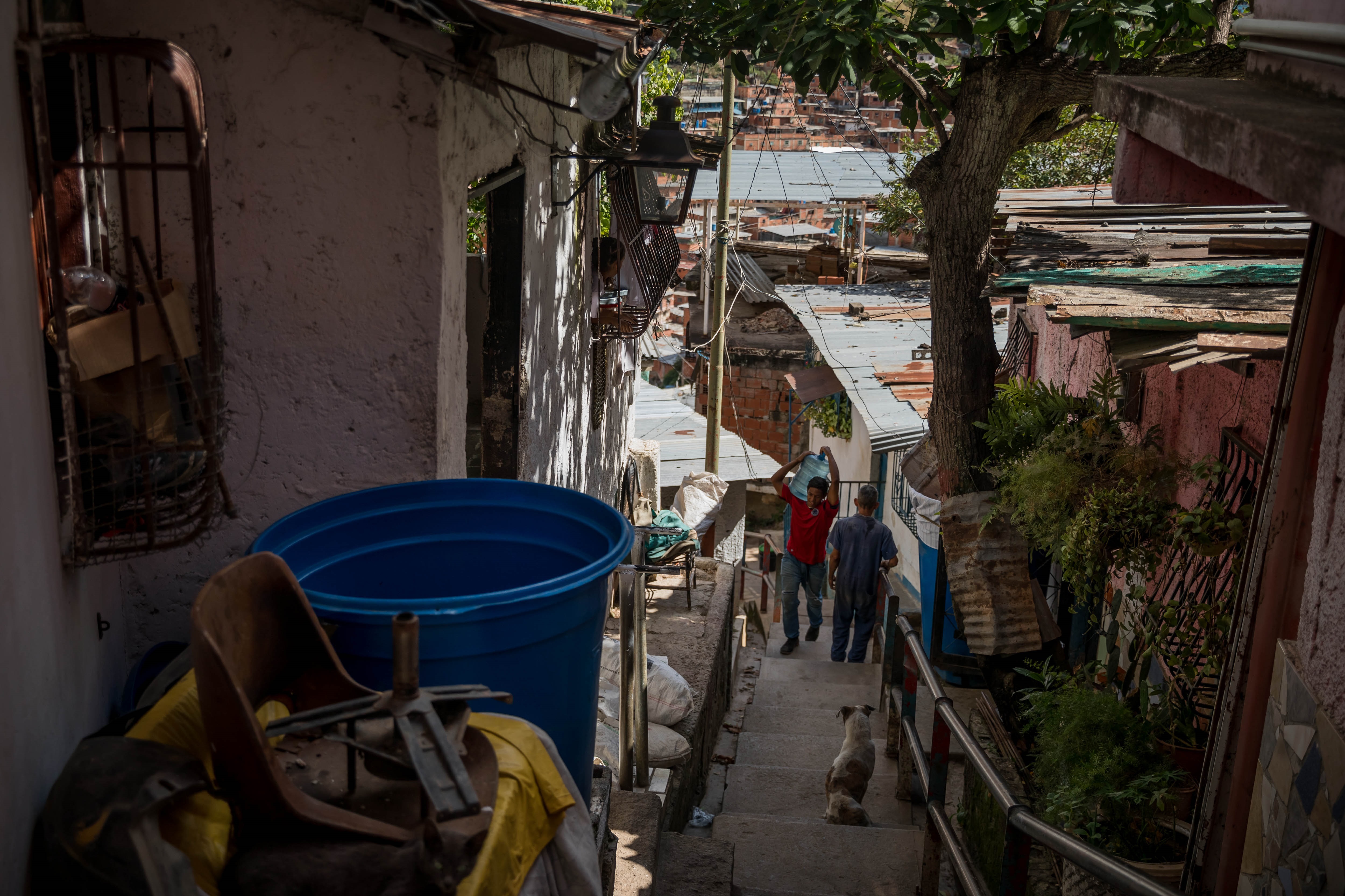 Avería en el sistema Tuy III deja sin agua a varios sectores de Caracas y Miranda