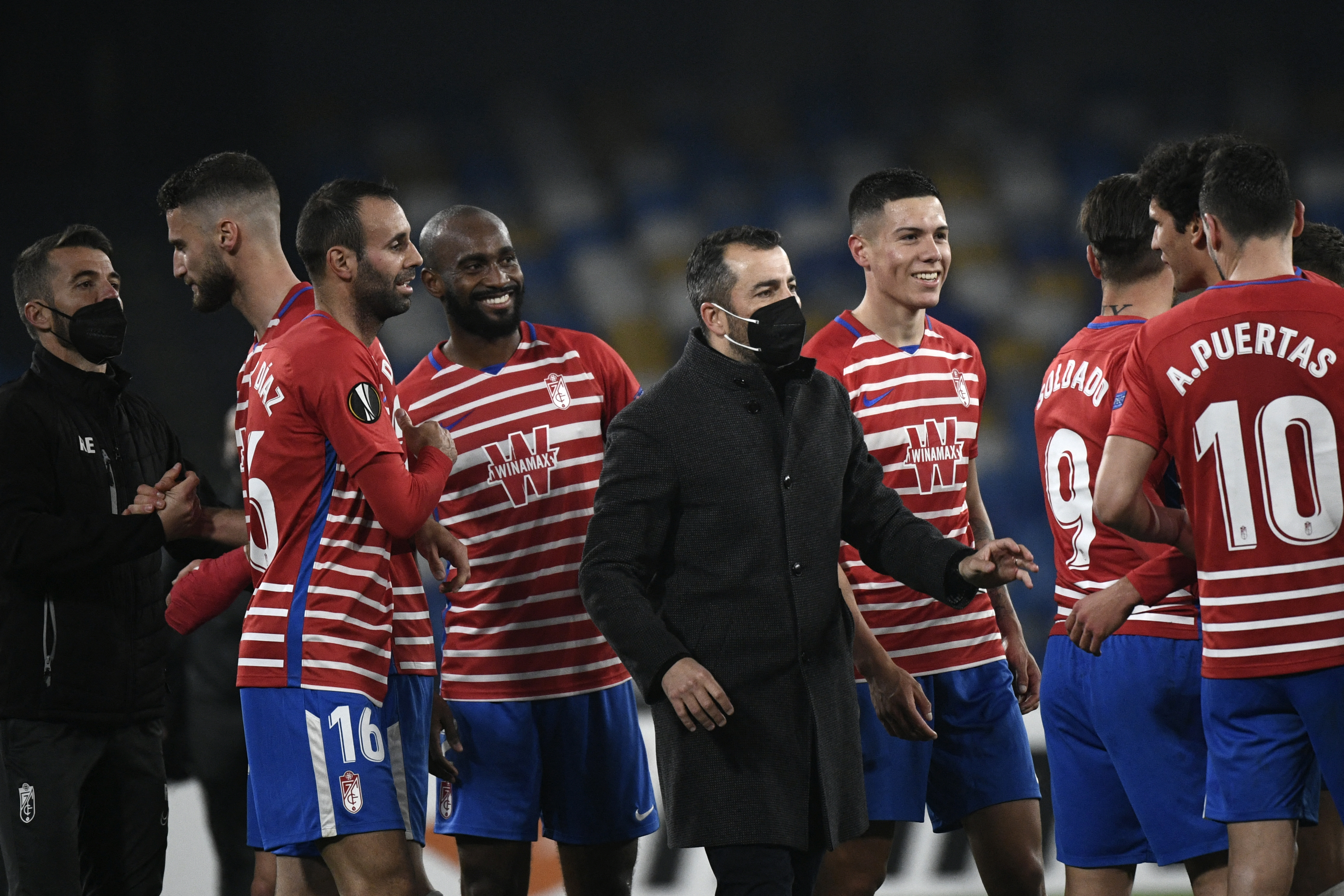 Granada hizo historia y pasó a cuartos de la Liga de Europa pese a perder ante el Molde