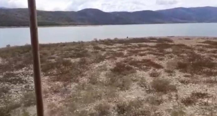 Alertan que gran parte de la población larense podría quedarse sin agua