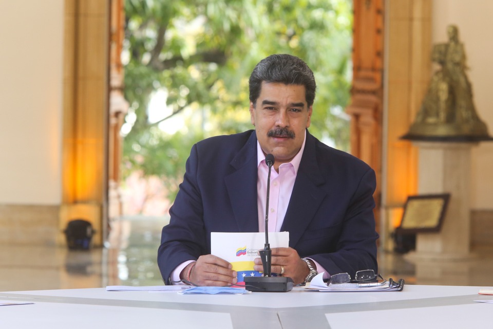 Maduro afirma que en marzo llegará nuevo lote de vacunas: Estos serán los sectores priorizados