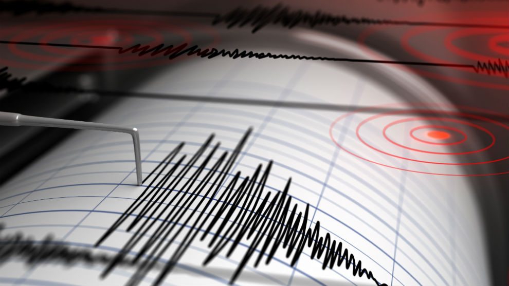 Fuerte sismo sacude a Colombia este #18mar