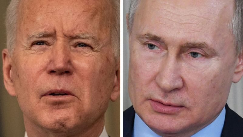 Biden pedirá a Putin que frene la ola de ciberataques con secuestro de datos