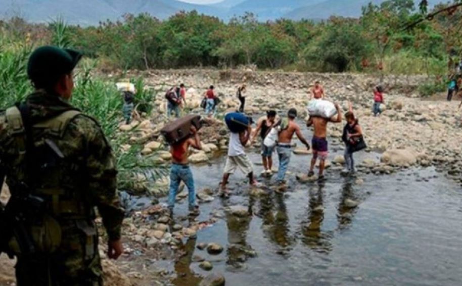 Combate contra grupos irregulares colombianos dejó dos abatidos en Táchira