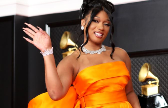 Megan Thee Stallion se consagró en el Grammy como mejor nuevo artista