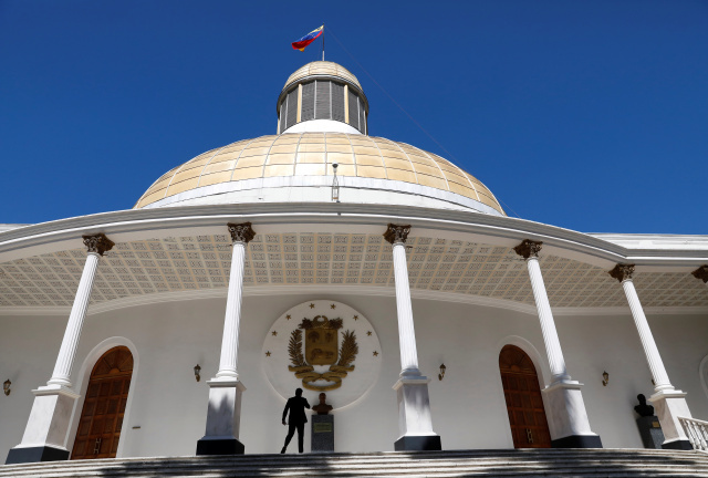 AN legítima rechaza detención de la expresidenta de Bolivia Jeanine Áñez