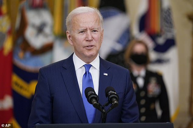 Biden signals no rush to reverse Trump policy on Venezuela