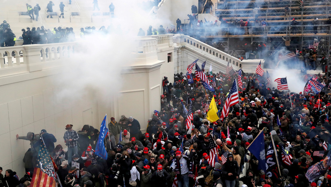 Comité del ataque al Capitolio intentará demostrar la inacción de Trump