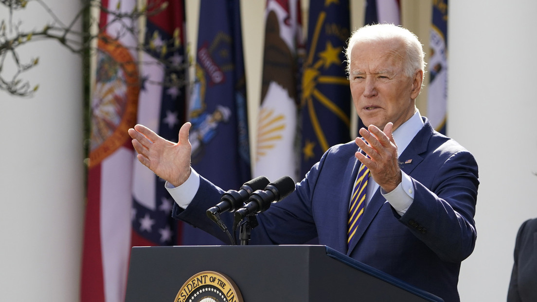 Bloomberg: Biden baraja el primer aumento drástico de impuestos en EEUU desde 1993