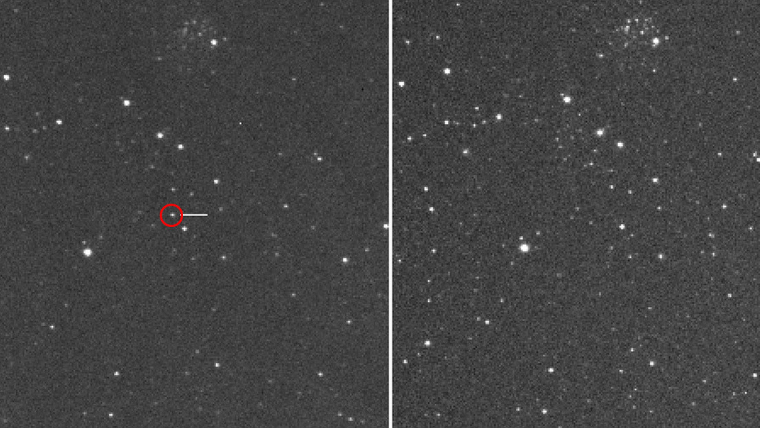 Ojos al cielo: Una nueva estrella acaba de explotar y es visible con simples binoculares