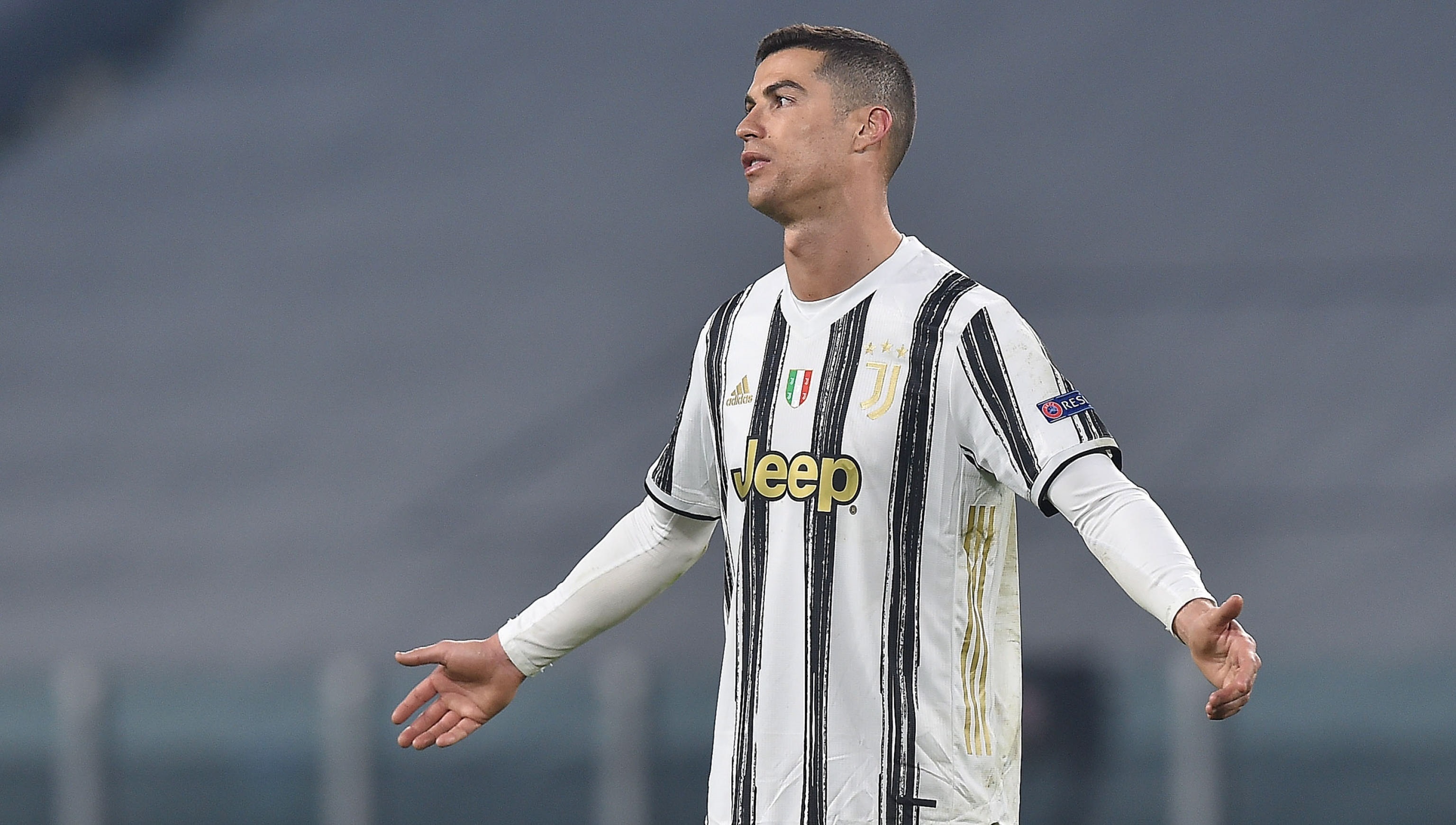 ¿Qué hacía Cristiano Ronaldo en el cuartel general de Ferrari junto a la directiva de la Juve?