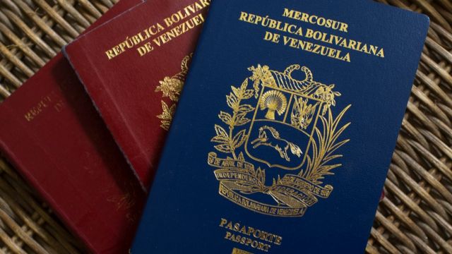 Precio del pasaporte ordinario con habilitación del Saime, según abogada en derecho migratorio