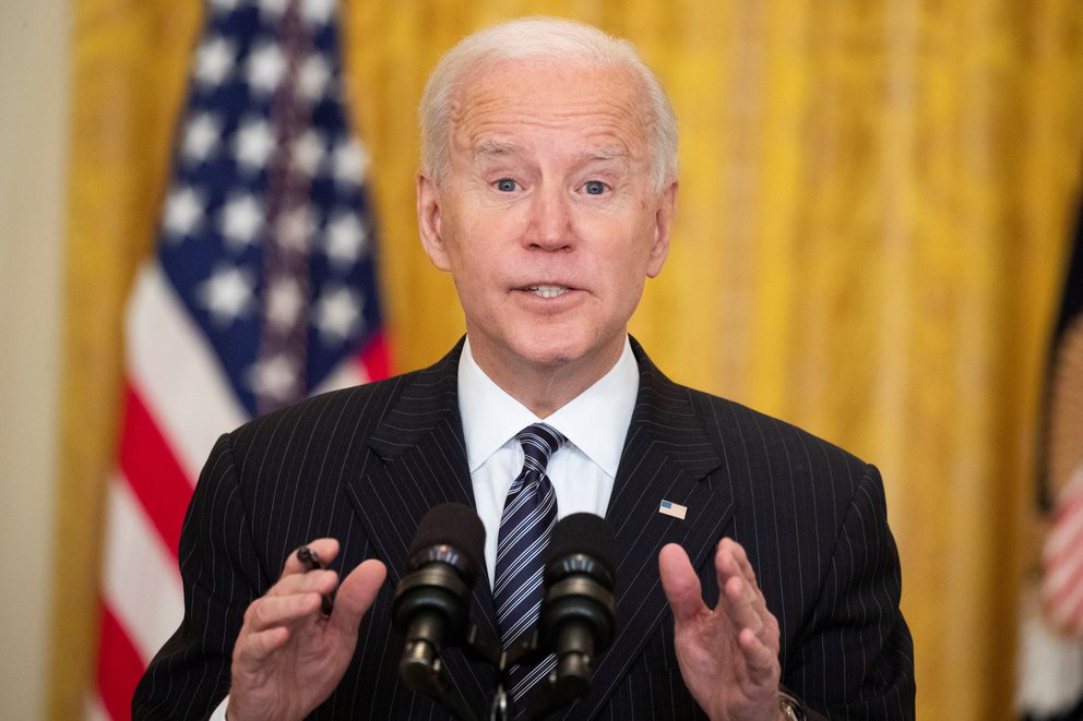 Qué hay detrás del plan que lanzó Joe Biden para reactivar la economía y enfrentar el ascenso de China