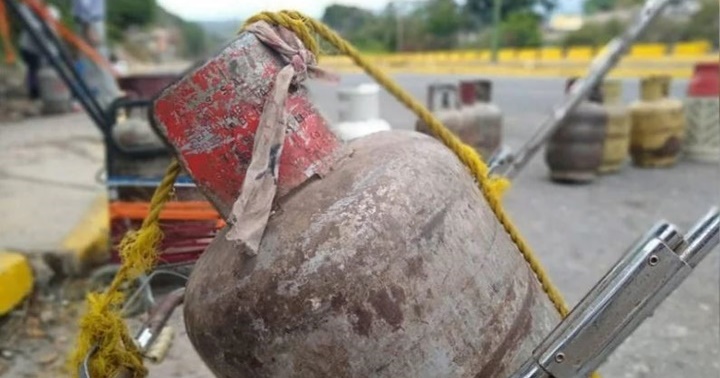 Comunidades esperan hasta un año por despacho de gas doméstico en Lara