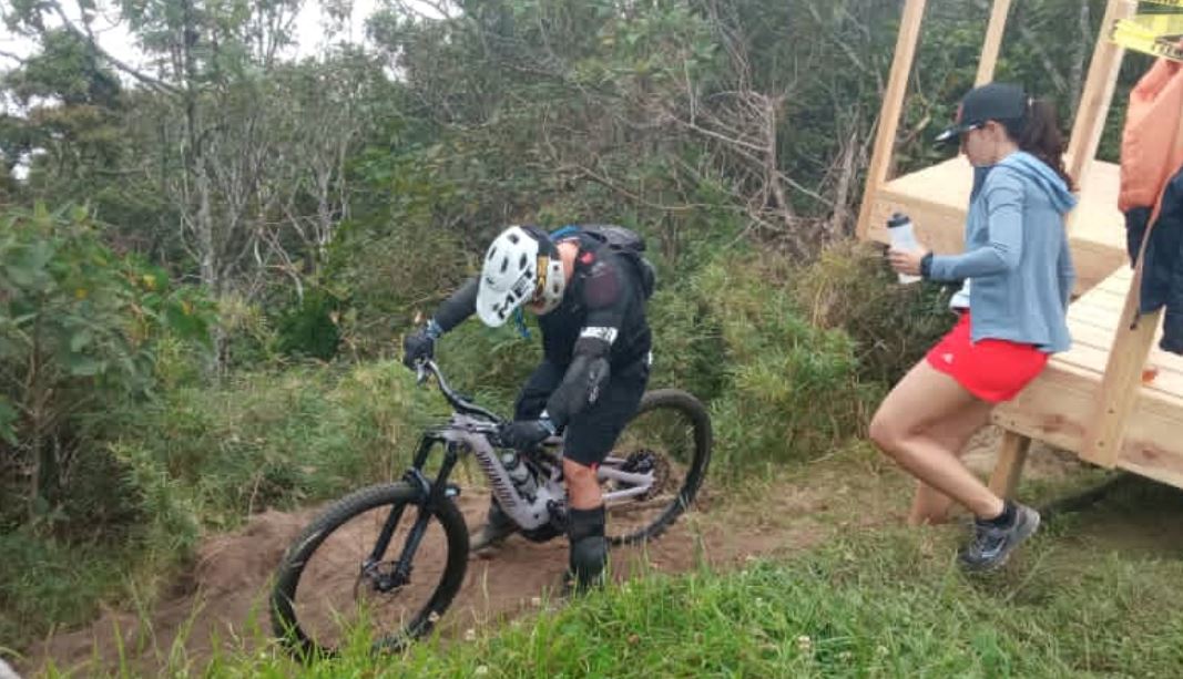 ¡Un llamado a la conciencia! Ciclismo de montaña perjudica a El Ávila (VIdeo)