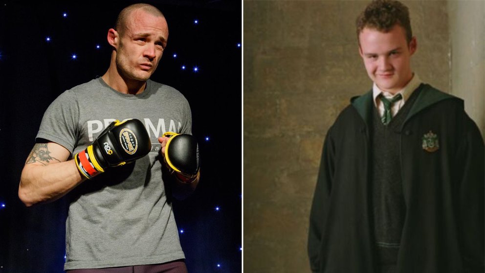 De Hogwarts a las artes marciales: La increíble transformación de un actor de “Harry Potter”