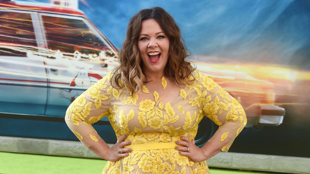 Melissa McCarthy: De no tener quien la vistiera a ser la cuarta actriz mejor paga de Hollywood