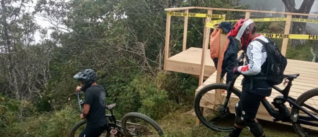 Inparques, en silencio ante carrera ilegal en contra del Parque Nacional El Ávila (Fotos)