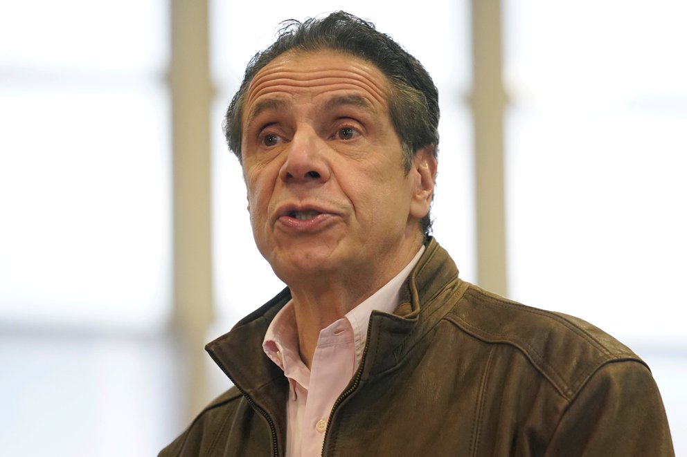 Más demócratas piden la renuncia del gobernador de Nueva York por las denuncias de acoso sexual